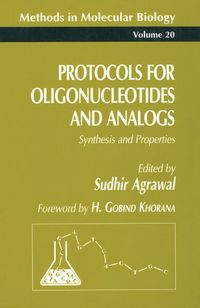 Produktbild: Protocols for Oligonucleotides and Analogs