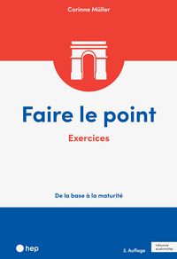 Produktbild: Faire le point. Exercices (Print inkl. digitaler Ausgabe)