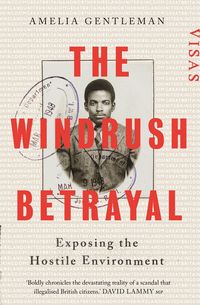 Produktbild: Gentleman, A: Windrush Betrayal