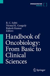 Produktbild: Handbook of Oncobiology: From Basic to Clinical Sciences