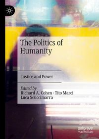 Produktbild: The Politics of Humanity