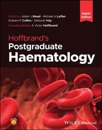 Produktbild: Hoffbrand's Postgraduate Haematology