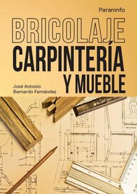 Produktbild: Bricolaje : carpinter&iacute;a