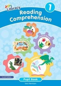 Produktbild: Wernham, S: Reading Comprehension Pupil Book 1