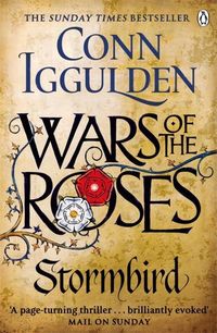 Bild vom Artikel Stormbird vom Autor Conn Iggulden