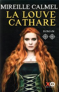 Produktbild: La louve cathare. Tome 2