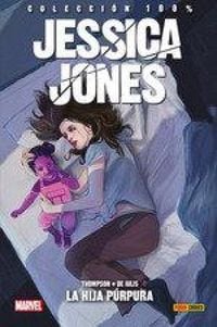 Produktbild: Jessica Jones 5 : la hija p&uacute;rpura