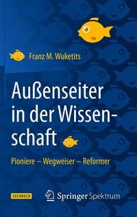 Produktbild: Au&szlig;enseiter in der Wissenschaft