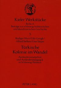 Produktbild: Tuerkische Kolonie im Wandel