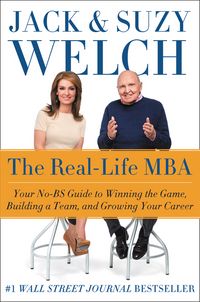 Produktbild: Welch, J: Real-Life MBA