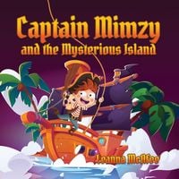 Produktbild: Captain Mimzy and the Mysterious Island