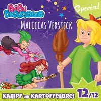 Produktbild: Malicias Versteck