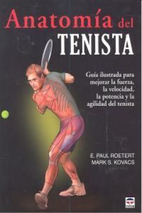 Produktbild: Anatom&iacute;a del tenista