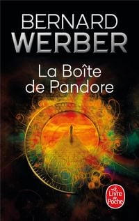 Produktbild: Werber, B: Bo&icirc;te de Pandore