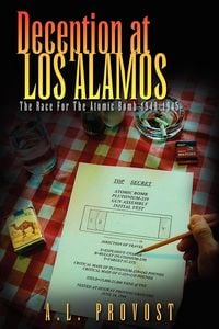 Produktbild: Deception at Los Alamos