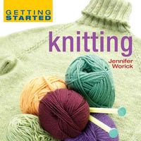 Produktbild: Getting Started Knitting
