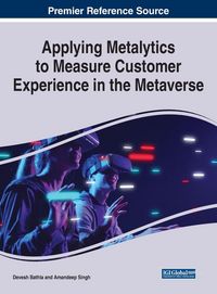 Produktbild: Applying Metalytics to Measure Customer Experience in the Metaverse