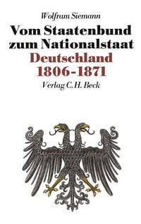 Produktbild: Neue Deutsche Geschichte Bd. 7: Vom Staatenbund zum Nationalstaat