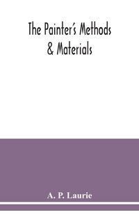 Produktbild: The painter's methods & materials