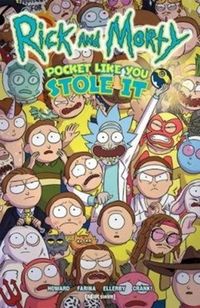 Produktbild: Ellerby, M: Rick And Morty