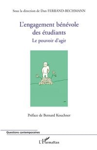 Produktbild: L'engagement b&eacute;n&eacute;vole des &eacute;tudiants