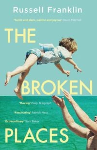 Produktbild: The Broken Places
