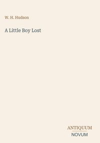 Produktbild: A Little Boy Lost