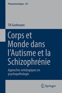 Produktbild: Corps et Monde dans l'Autisme et la Schizophr&eacute;nie