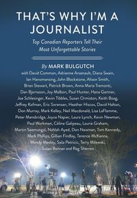 Produktbild: That's Why I'm a Journalist