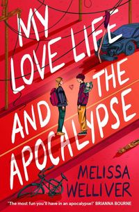 Produktbild: My Love Life and the Apocalypse
