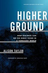 Produktbild: Higher Ground
