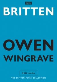 Produktbild: Benjamin Britten - Owen Windgrave