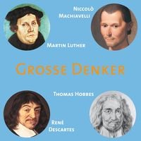 Produktbild: CD WISSEN - Gro&szlig;e Denker - Teil 03