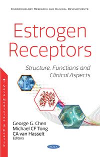 Produktbild: Estrogen Receptors: Structure, Functions and Clinical Aspects
