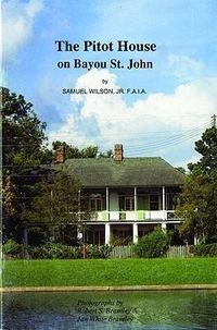 Produktbild: Pitot House On Bayou St John