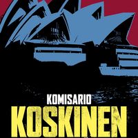 Produktbild: Mustat syd&auml;met