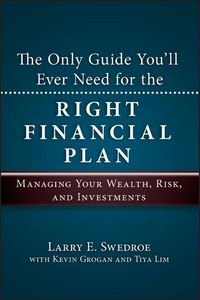 Produktbild: The Only Guide You'll Ever Need for the Right Financial Plan