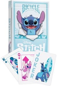 Produktbild: Bicycle Disney - Stitch