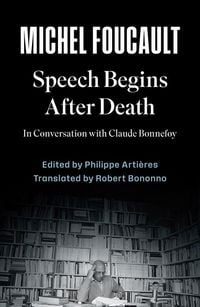 Produktbild: Speech Begins After Death