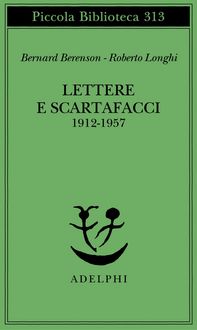 Produktbild: Lettere e scartafacci (1912-1957)