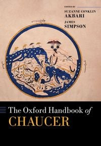 Produktbild: The Oxford Handbook of Chaucer