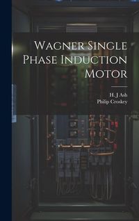 Produktbild: Wagner Single Phase Induction Motor