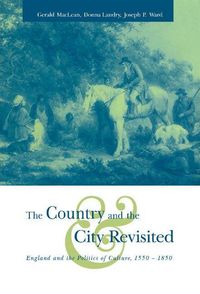Produktbild: The Country and the City Revisited