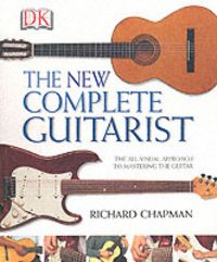 Produktbild: Chapman, R: The New Complete Guitarist