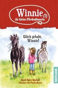 Produktbild: Winnie, die kleine Pferdez&auml;hmerin &ndash; Gl&uuml;ck gehabt, Winnie!