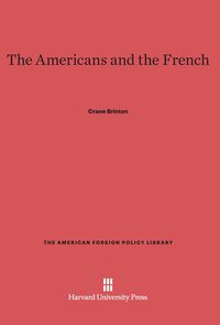 Produktbild: The Americans and the French