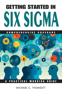 Produktbild: Getting Started in Six Sigma