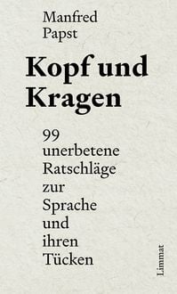 Produktbild: Kopf und Kragen