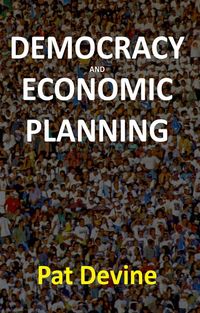 Produktbild: Democracy and Economic Planning
