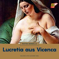 Produktbild: Lucretia aus Vicenca
